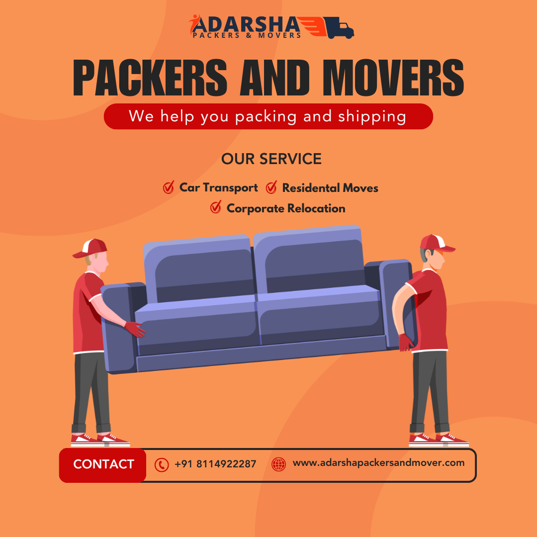 Adarsha Packers and Movers